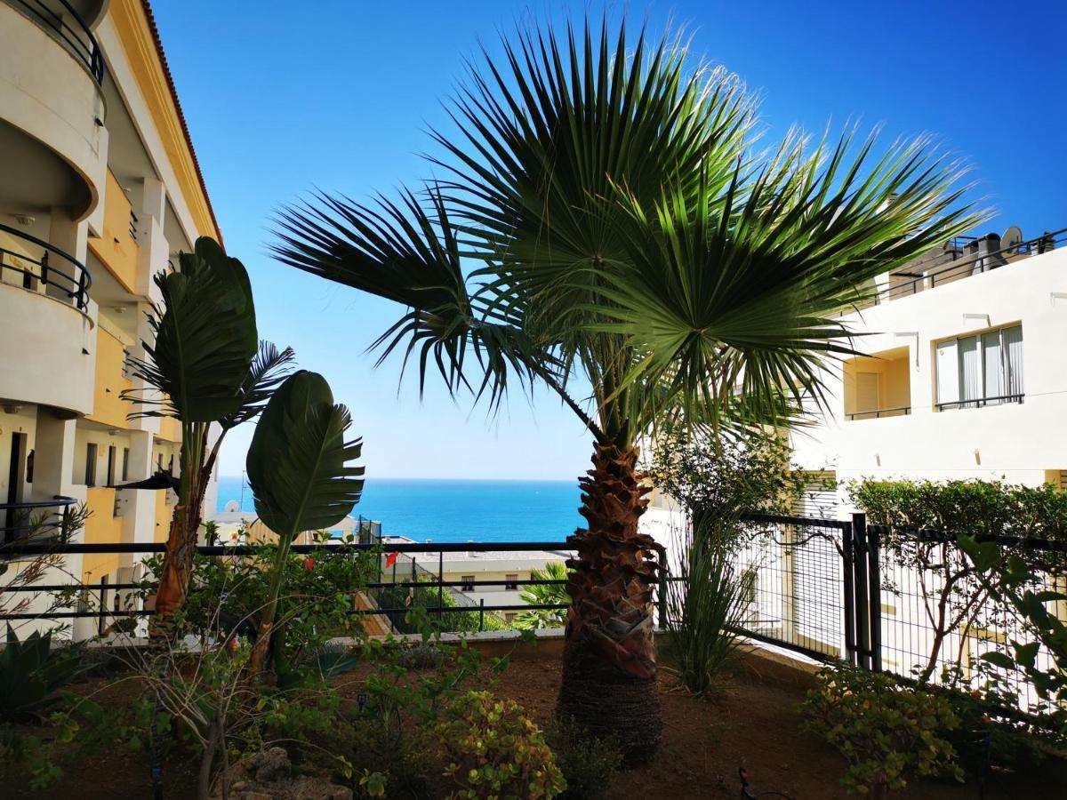 Apartment Sea Breeze - Apartamento Brisas Del Mar Benalmádena Buitenkant foto