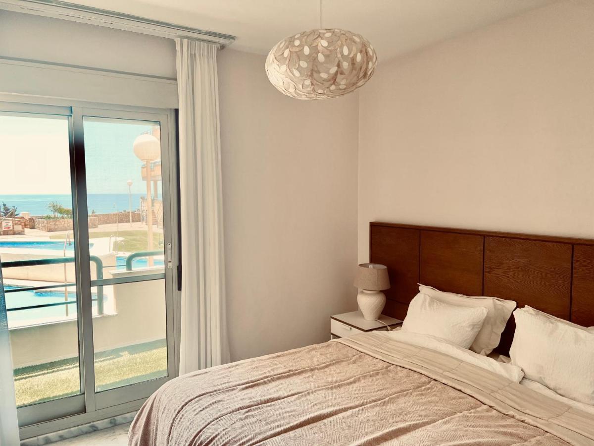 Apartment Sea Breeze - Apartamento Brisas Del Mar Benalmádena Buitenkant foto