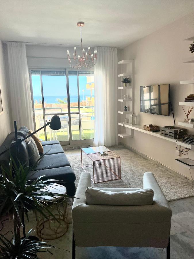 Apartment Sea Breeze - Apartamento Brisas Del Mar Benalmádena Buitenkant foto