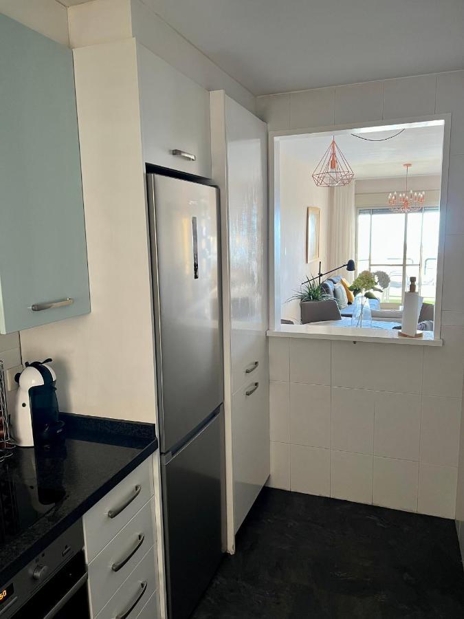 Apartment Sea Breeze - Apartamento Brisas Del Mar Benalmádena Buitenkant foto