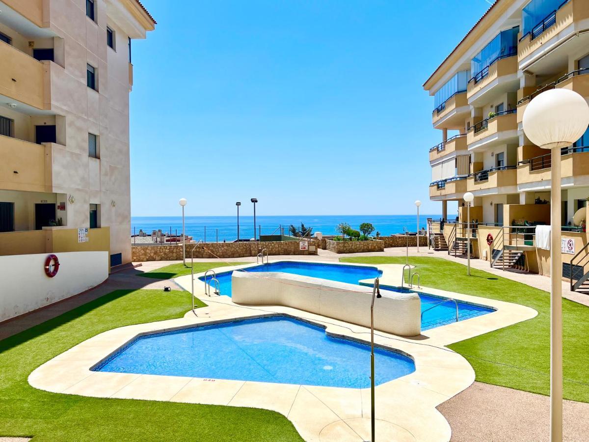Apartment Sea Breeze - Apartamento Brisas Del Mar Benalmádena Buitenkant foto