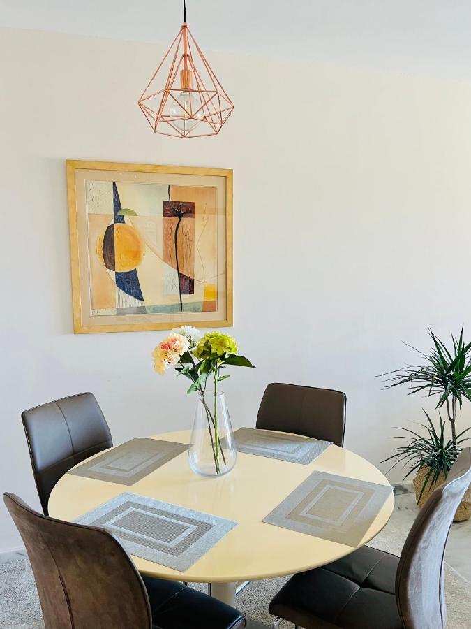 Apartment Sea Breeze - Apartamento Brisas Del Mar Benalmádena Buitenkant foto