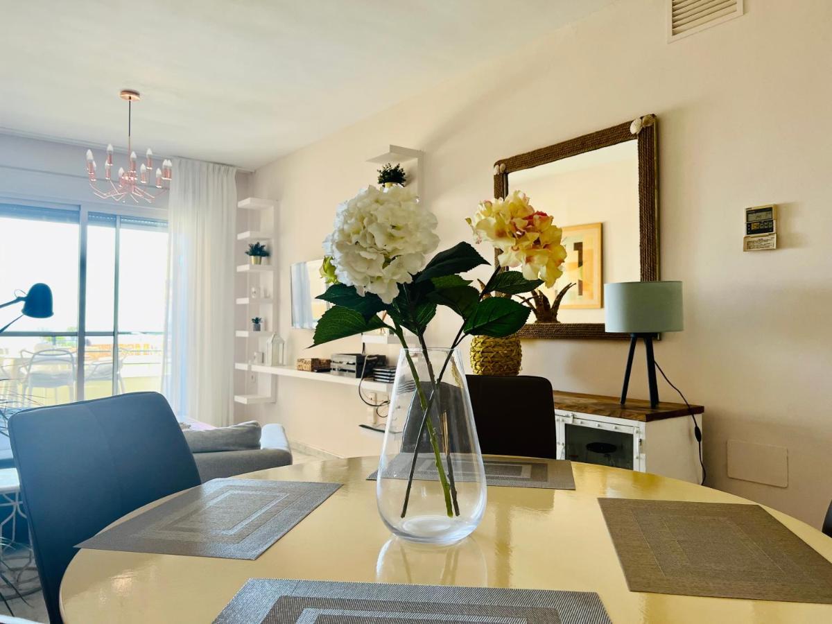 Apartment Sea Breeze - Apartamento Brisas Del Mar Benalmádena Buitenkant foto