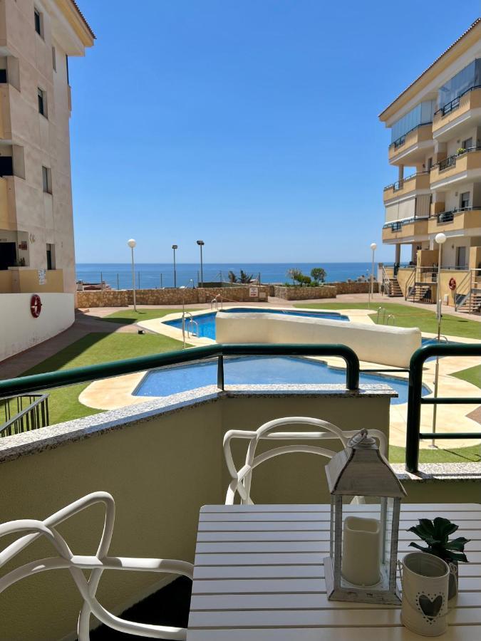 Apartment Sea Breeze - Apartamento Brisas Del Mar Benalmádena Buitenkant foto