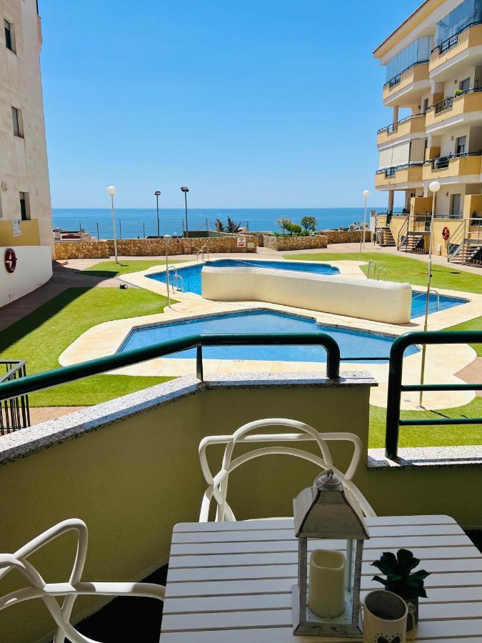 Apartment Sea Breeze - Apartamento Brisas Del Mar Benalmádena Buitenkant foto