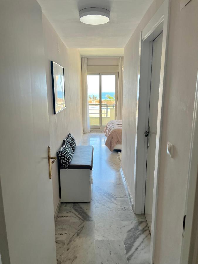 Apartment Sea Breeze - Apartamento Brisas Del Mar Benalmádena Buitenkant foto