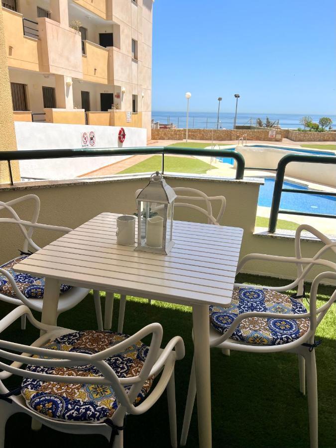 Apartment Sea Breeze - Apartamento Brisas Del Mar Benalmádena Buitenkant foto