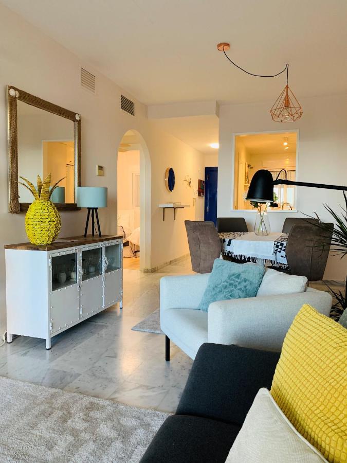 Apartment Sea Breeze - Apartamento Brisas Del Mar Benalmádena Buitenkant foto