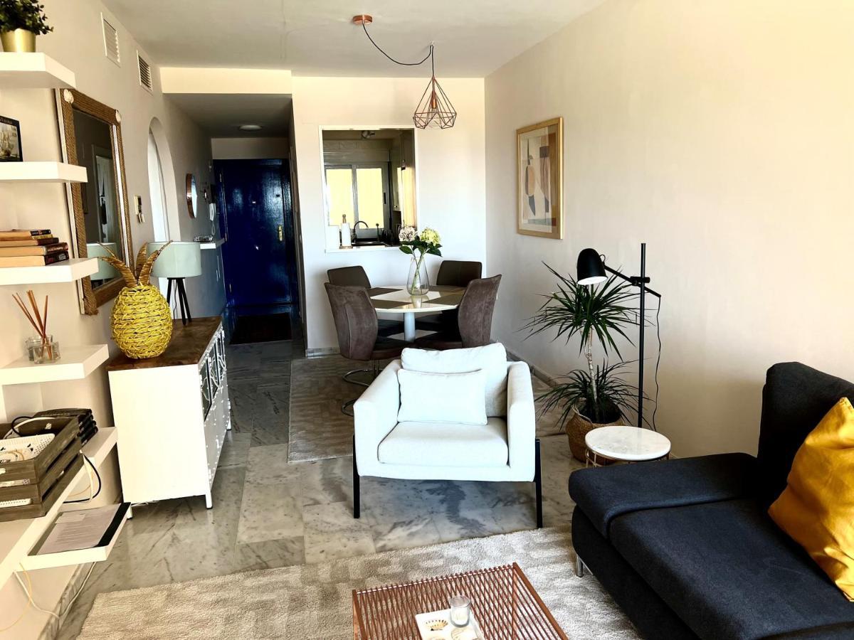 Apartment Sea Breeze - Apartamento Brisas Del Mar Benalmádena Buitenkant foto