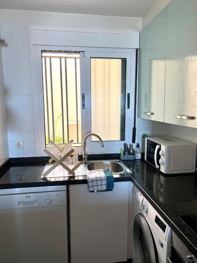 Apartment Sea Breeze - Apartamento Brisas Del Mar Benalmádena Buitenkant foto