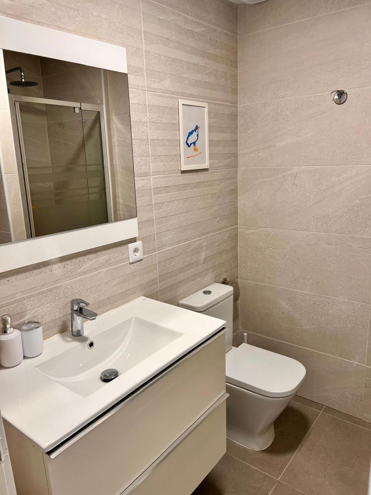 Apartment Sea Breeze - Apartamento Brisas Del Mar Benalmádena Buitenkant foto